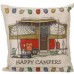 18&apos;&apos; Vintage Throw Pillow Case Cotton Linen Sofa Waist Cushion Cover Home Decor   162662799292